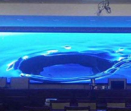 淺談強力巨彩顯示屏品質控制