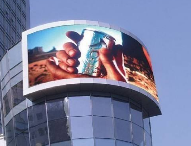 戶外全彩led顯示屏主要安裝方式？